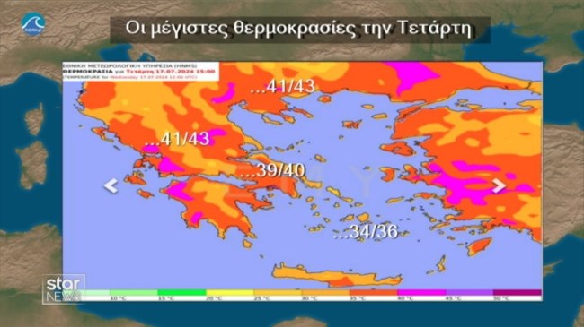 καιρός
