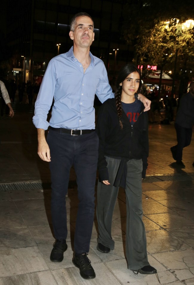 ΚΟΡΗ ΚΩΣΤΑΣ ΜΠΑΚΟΓΙΑΝΝΗΣ