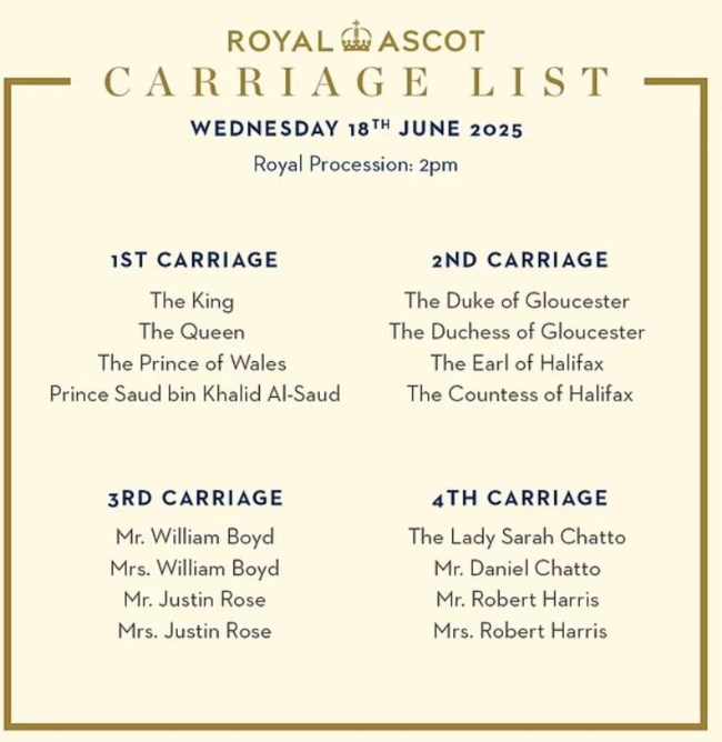 ROYAL ASCOT