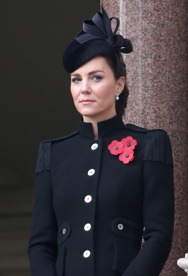 KATE MIDDLETON