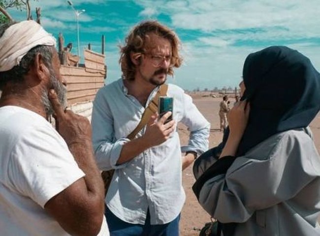 Νίκολας Σταύρος Νιάρχος: Ποιος είναι ο εγγονός του θρυλικού εφοπλιστή - Το θρίλερ με τον δημοσιογράφο στο Κονγκό