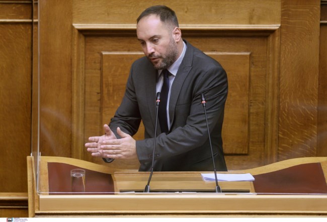 Χατζηγιαννάκης ΣΥΡΙΖΑ