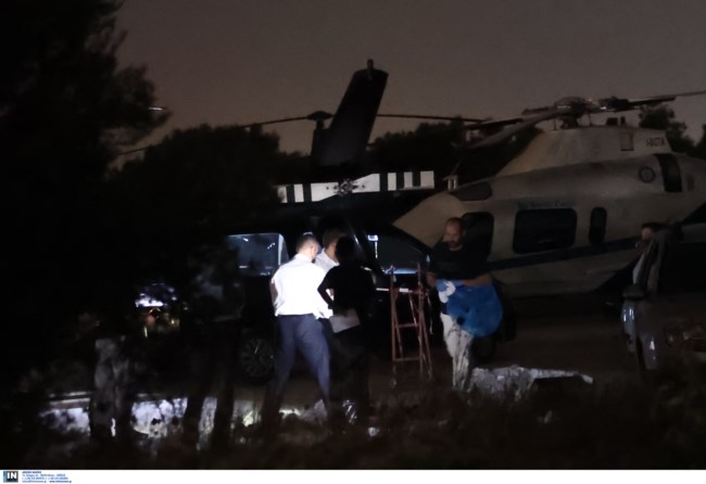 Τραγωδία στα Σπάτα: Αυτό είναι το ελικόπτερο που διαμέλισε τον 22χρονο Βρετανό - Πώς έγινε το φρικιαστικό δυστύχημα [Εικόνες]
