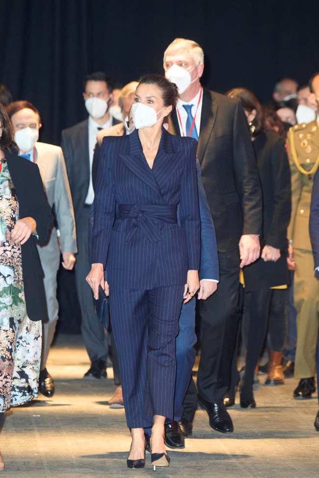 queen letizia