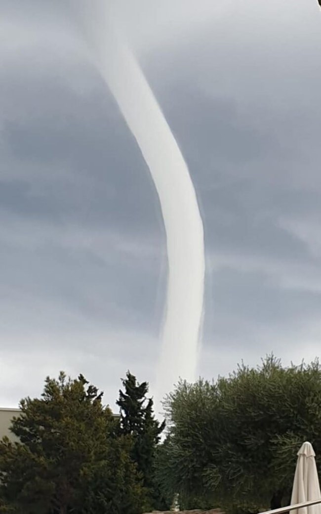 Ρόδος Υδροστρόβιλος