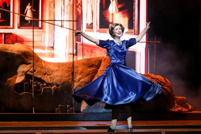 Η "Αλεξάνδρεια" του Φωκά Ευαγγελινού και τον Μάρτιο στο Θέατρο Παλλάς