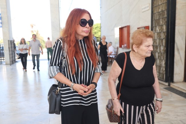 κηδεια κωνστανταρα