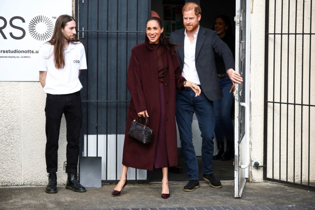 meghan markle