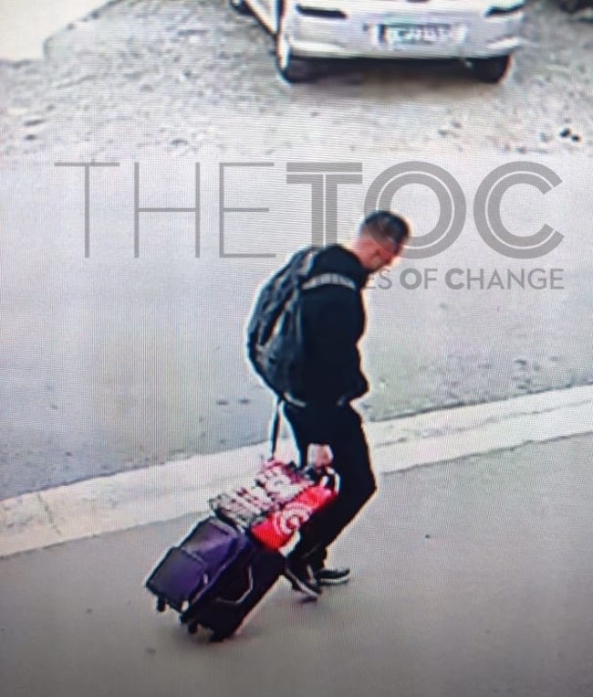 Άγιος Παντελεήμονας: Ντοκουμέντα - Αυτοί είναι οι δύο Ουκρανοί που δολοφόνησαν τον 31χρονο ομοεθνή τους