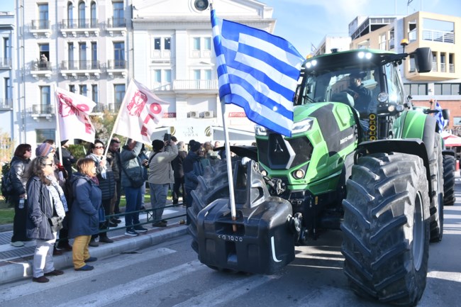 ΑΓΡΟΤΕΣ ΒΟΛΟΣ
