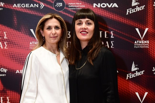 "Αυτές οι Νύχτες έμειναν": Η Nova στήριξε ως Μεγάλος Χορηγός το 31ο Διεθνές Φεστιβάλ Κινηματογράφου της Αθήνας Νύχτες Πρεμιέρας