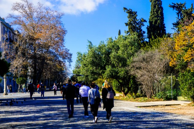 Λιακάδα