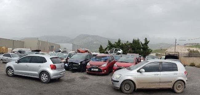 "Grand Theft Auto": Σπείρα ρήμαζε ΙΧ στην Αττική - 232 κλεμμένα αυτοκίνητα και κέρδη 2.000.000 ευρώ