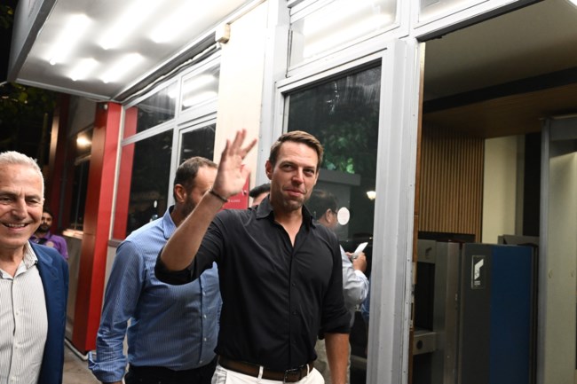 Στέφανος Κασσελάκης