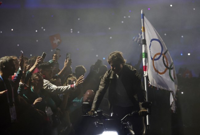 Ολυμπιακοί Αγώνες 2024