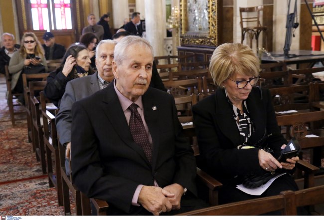 ΜΙΜΗΣ ΔΟΜΑΖΟΣ ΚΗΔΕΙΑ