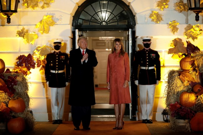 MELANIA TRUMP