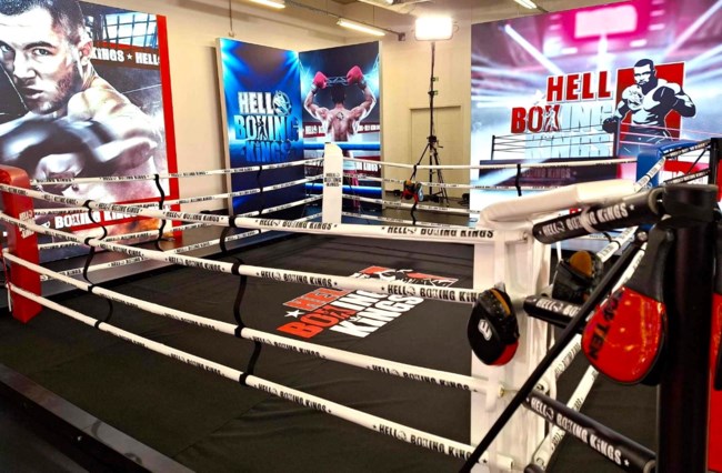 Τα προκριματικά του HELL Boxing Kings έχουν σχεδόν ολοκληρωθεί και το βραβείο έχει προσελκύσει χιλιάδες πυγμάχους