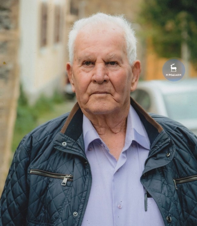 Λευτέρης Ανθούλας: Ο 76χρονος με...10 εγγόνια, 10 δισέγγονα και ένα τρισέγγονο - Παντρεύτηκε στα 16 του