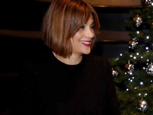 Άννα Μαρία Παπαχαραλάμπους