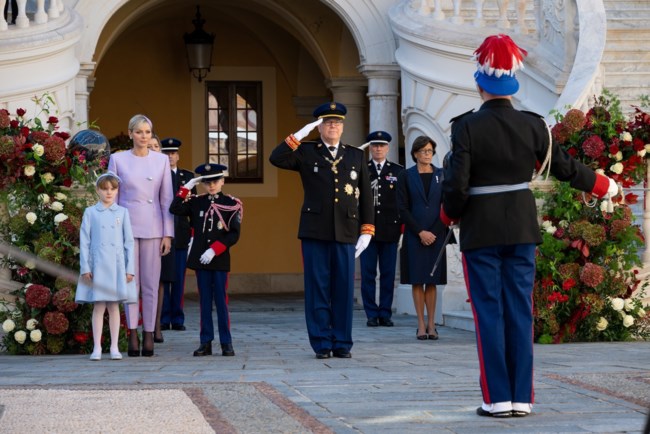 monaco royals