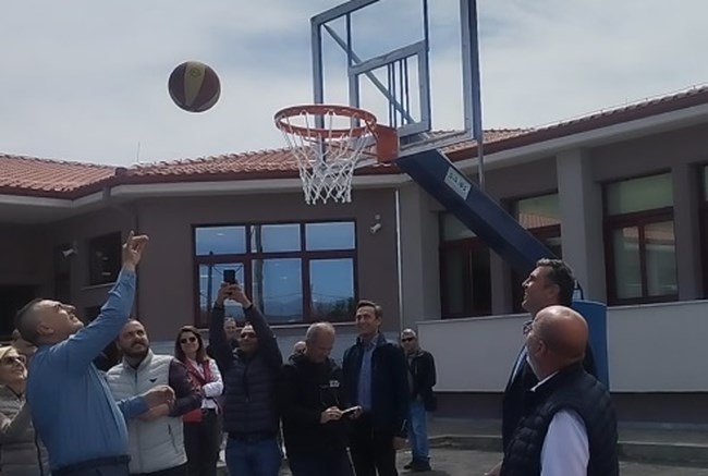ΜΠΑΣΚΕΤ ΦΑΡΚΑΔΟΝΑ