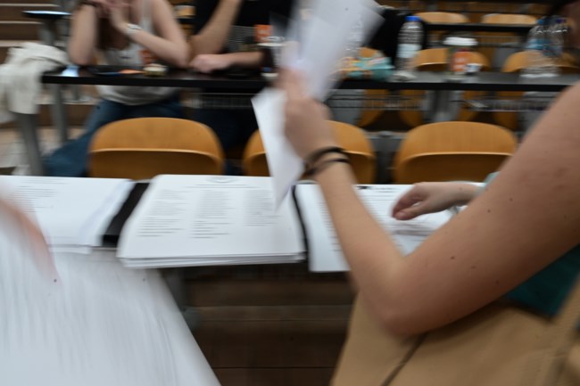 Στο ρυθμό των φοιτητικών εκλογών τα πανεπιστήμια με διαφωνίες και παραφωνίες