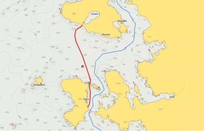Τουρκία: Διπλή πρόκληση με navtex στο Αιγαίο - Άμεση αντίδραση από την Αθήνα