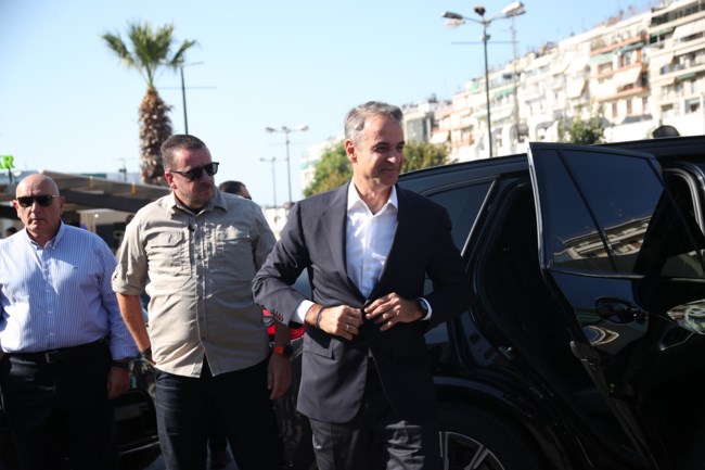 ΕΓΚΑΙΝΙΑ ΔΕΘ
