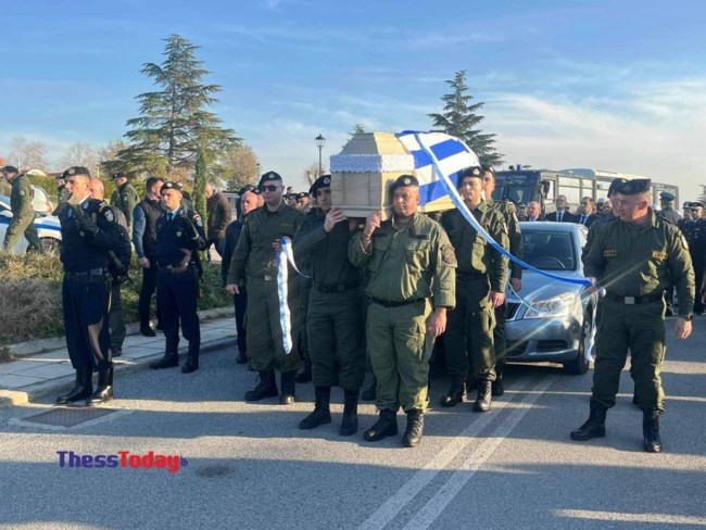ΚΗΔΕΙΑ ΑΣΤΥΝΟΜΙΚΟΥ