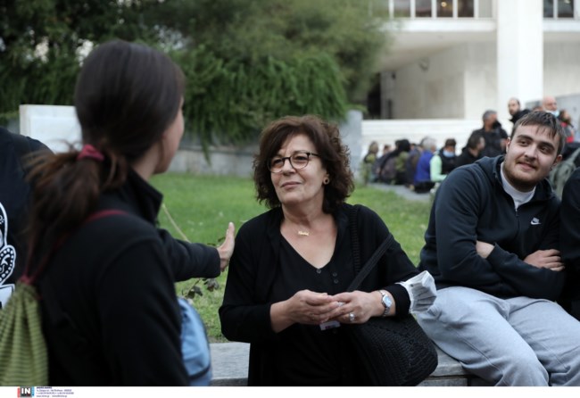 Μάγδα Φύσσα για Χ.Α: "Δεν έχουμε τελειώσει με τον φασισμό - Η χώρα δεν μπορεί να αντέξει άλλον ένα νεκρό" [Βίντεο]