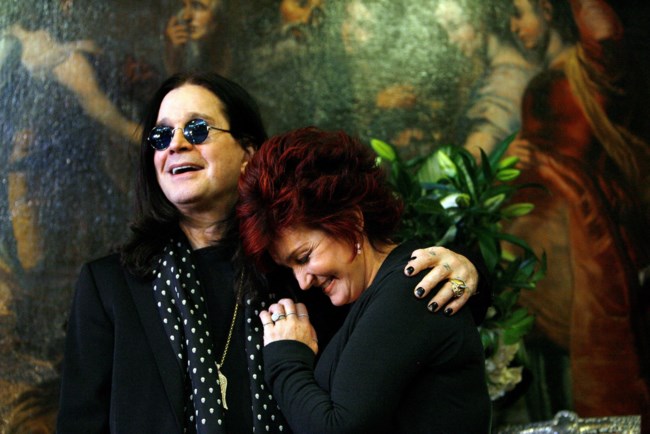OZZY OSBOURNE