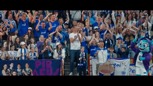 ΕΘΝΙΚΗ ΕΛΛΑΔΟΣ ΜΠΑΣΚΕΤ ΓΥΝΑΙΚΕΣ