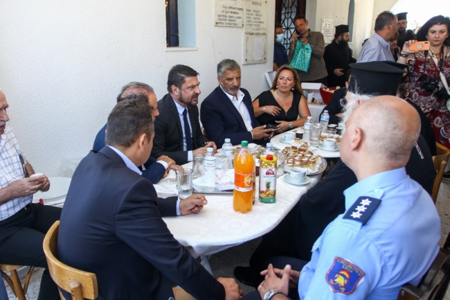 Μνημόσυνο Μάτι