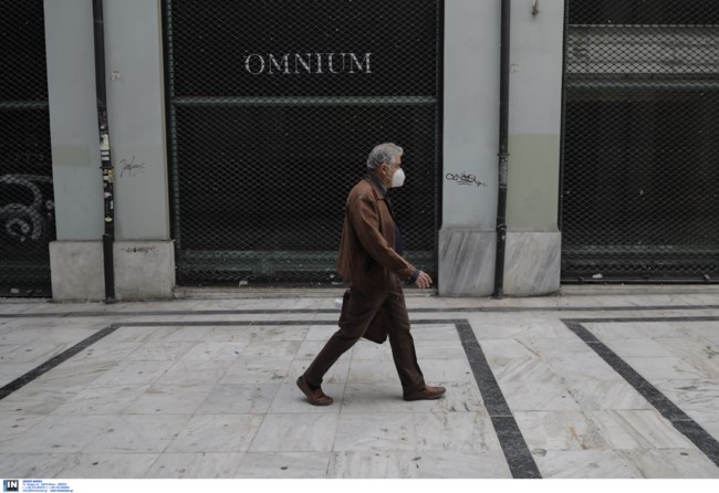 Κορονοϊός- Αθ. Εξαδάκτυλος: Απαραίτητο "ιατρικό εργαλείο" το lockdown
