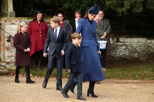 BRITAIN ROYALS