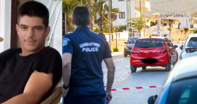 Κρήτη: Σοκάρει το βίντεο της δολοφονίας του Νικήτα - "Εύχομαι να με συγχωρήσει κάποια στιγμή ο Θεός" λέει ο δράστης