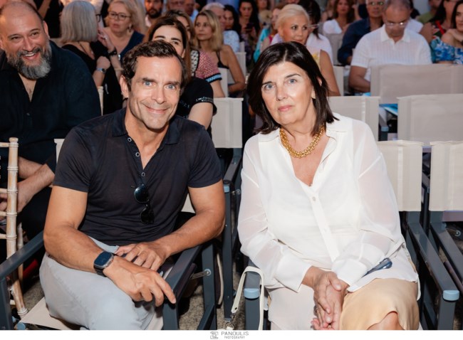 παρουσιαση πανασ