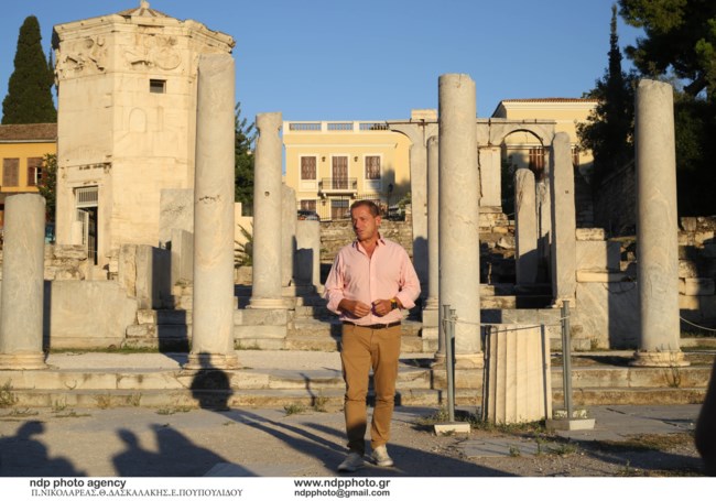 Δημήτρης Λιγνάδης