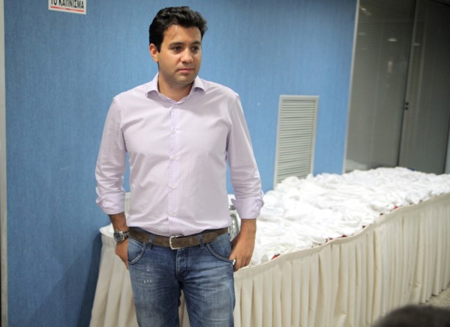 Ανδρέας Παπαδόπουλος Πασοκ