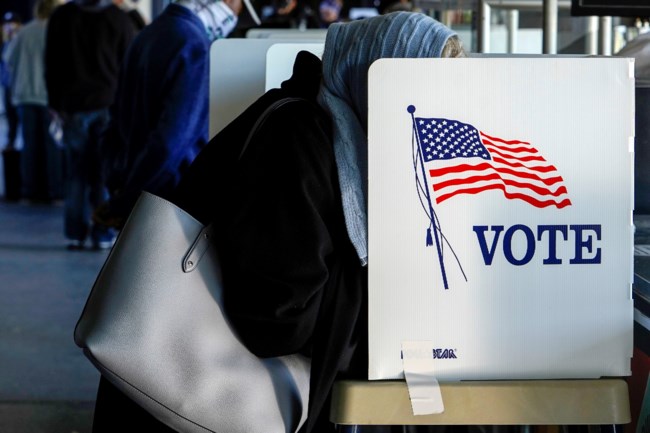 vote