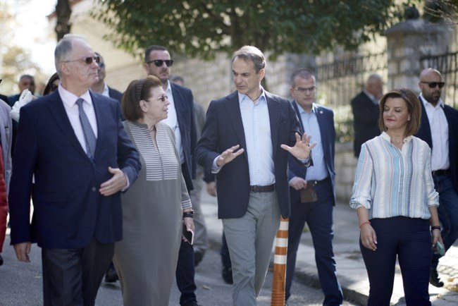 Μητσοτάκης Ιωάννινα