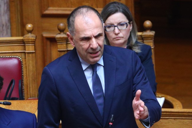Γιώργος Γεραπετρίτης