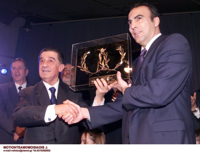 άγις κυνηγόπουλος