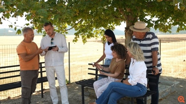 Έξυπνη Σπορά: Η τεχνολογία πιάνει ρίζες στα χωράφια – Ξεκίνησε η εκπαίδευση των παραγωγών στη Θεσσαλία