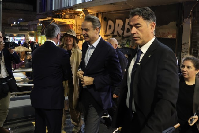 ΜΕΤΡΟ ΒΕΝΙΖΕΛΟΥ ΞΕΝΑΓΗΣΗ