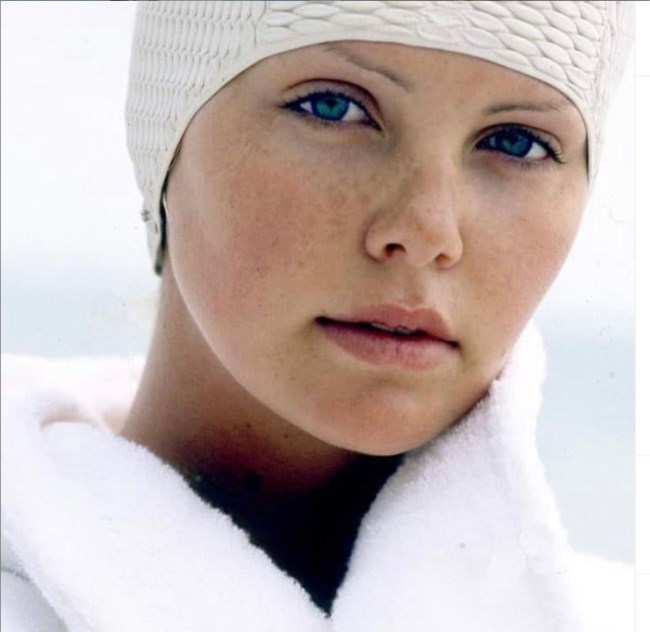 charlize theron