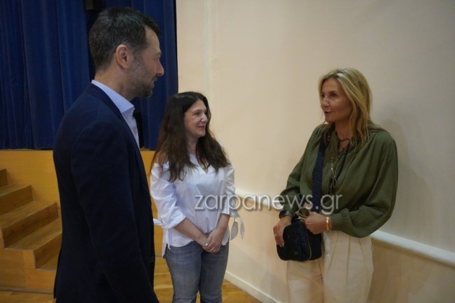 Μαρέβα Μητσοτάκη