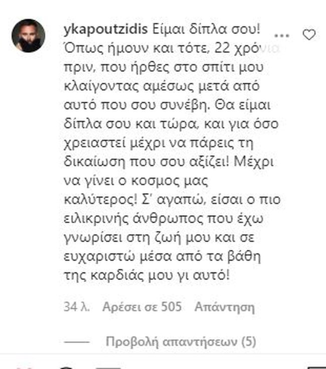 κ
