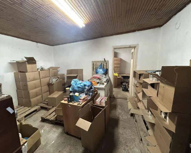 ΛΑΘΡΑΙΑ ΚΑΠΝΙΚΑ